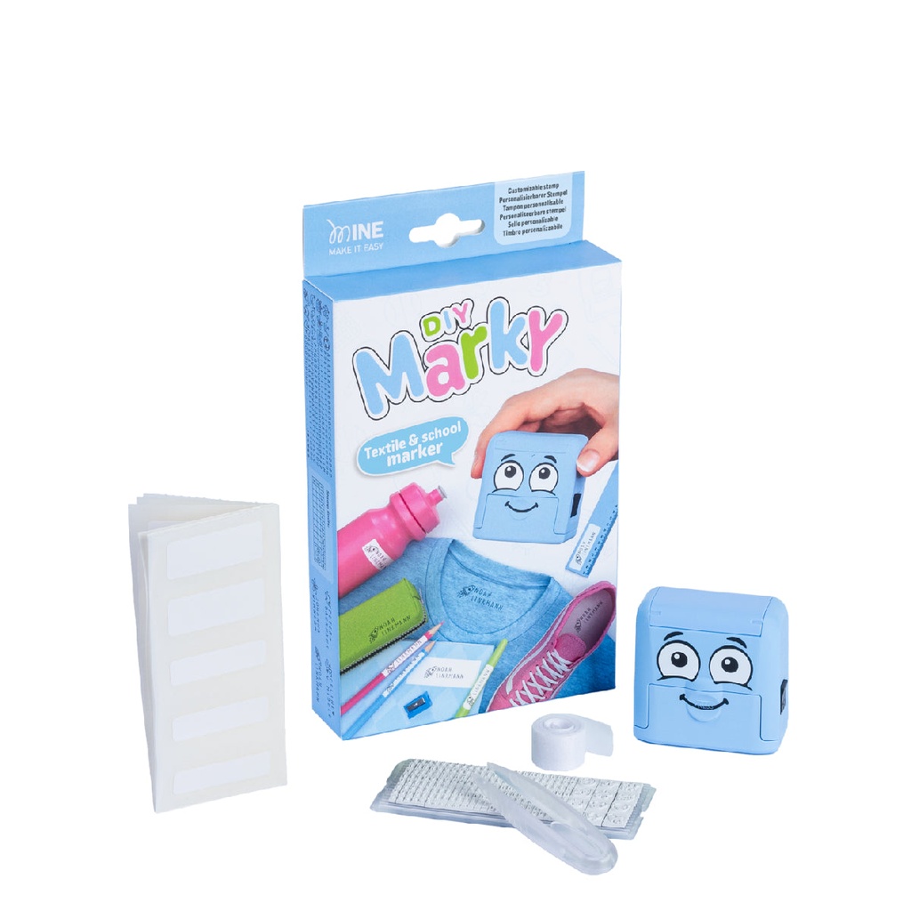 [MRK-DIYM-166666] DIY Marky (Blue)