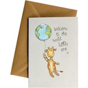 Little Difference Welcome Giraffe #WS-026