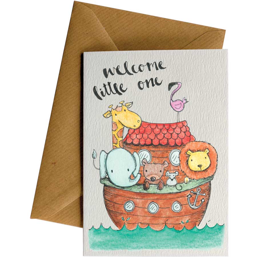 [GC-WS-004-nn] Little Difference Ark Welcome #WS-004