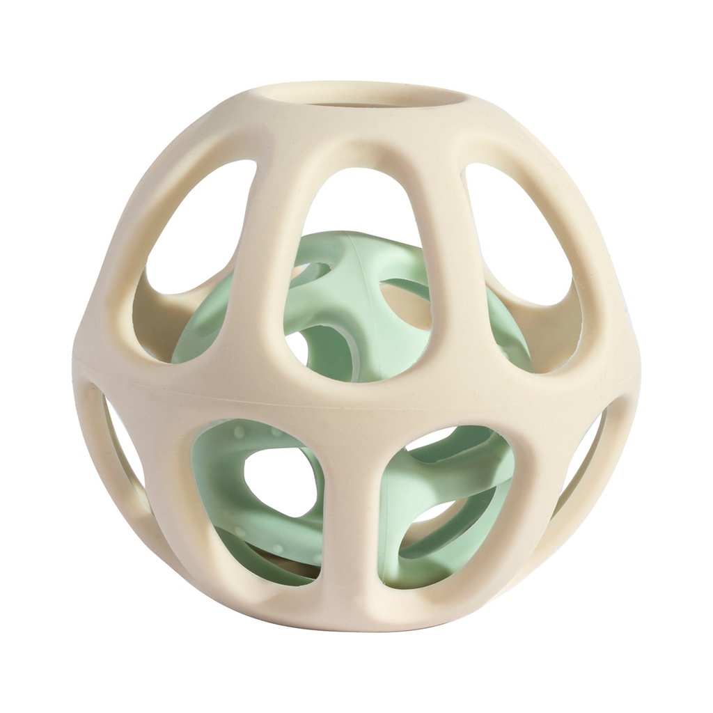 [4236402] Playground Silicone Nesting Teether Balls