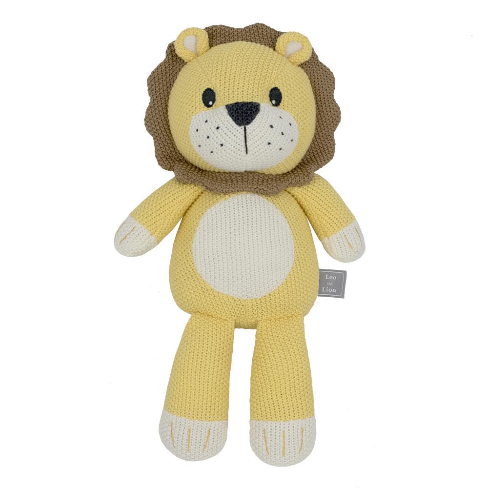 Living Textiles Leo The Lion
