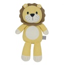 Living Textiles Leo The Lion