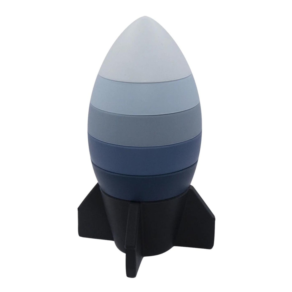Playground Rocket Stacking Puzzle
