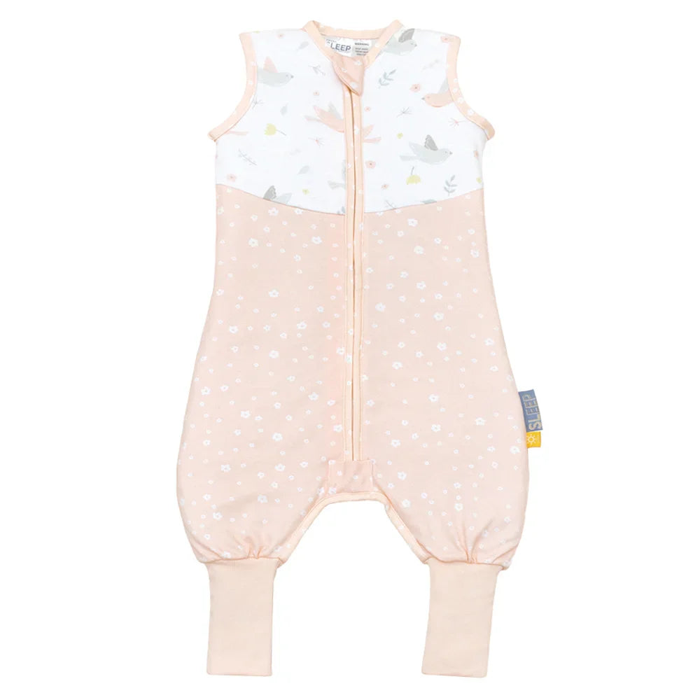 [9315311037548] Living Textiles Sleep Walker 0.2 TOG (Ava Birds, 12-24M)