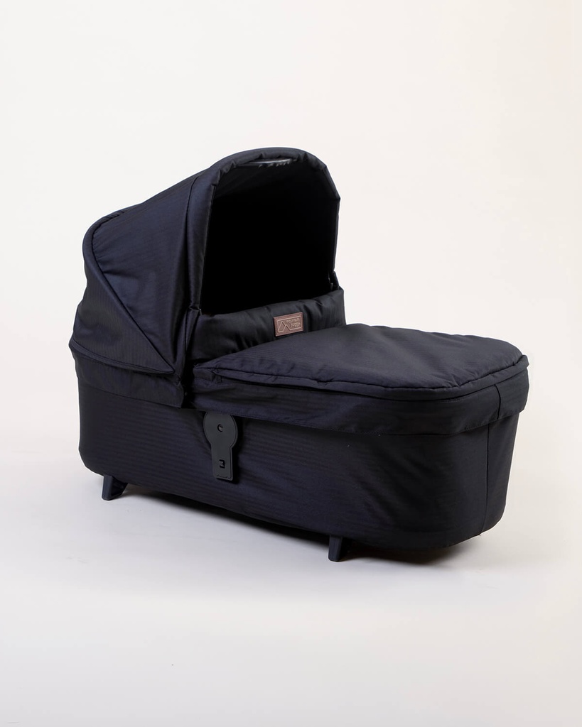 [MB-CCPUV4caviar] Mountain Buggy® carrycot plus™ for urban jungle™ (caviar)