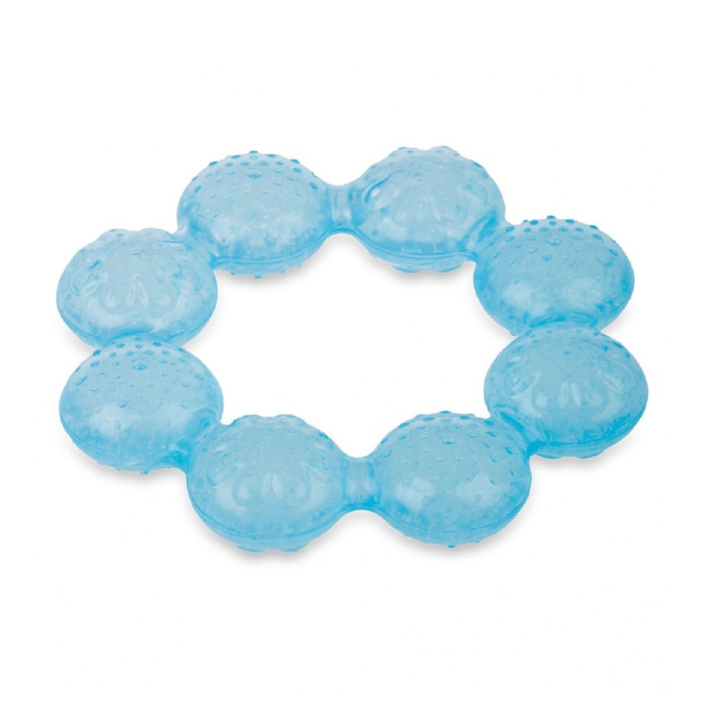 Nuby Icy-bite Ring Teether (assorted)
