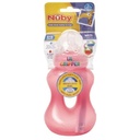 Nuby Lil Gripper Bottle To Cup 270ml