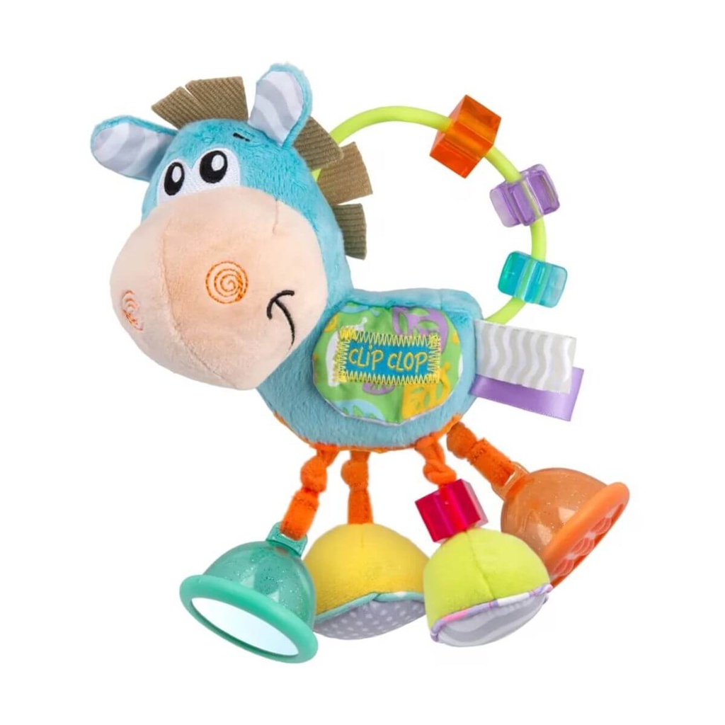[PG188462] Playgro Activity Rattle (Clip Clop)