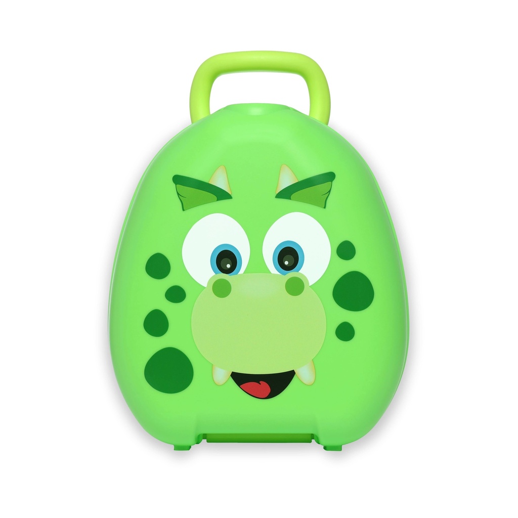[MCP-Dl] My Carry Potty (Dinosaur)