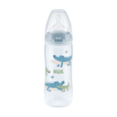 NUK First Choice Plus Baby Bottle 360ml With Teat (Assorted)