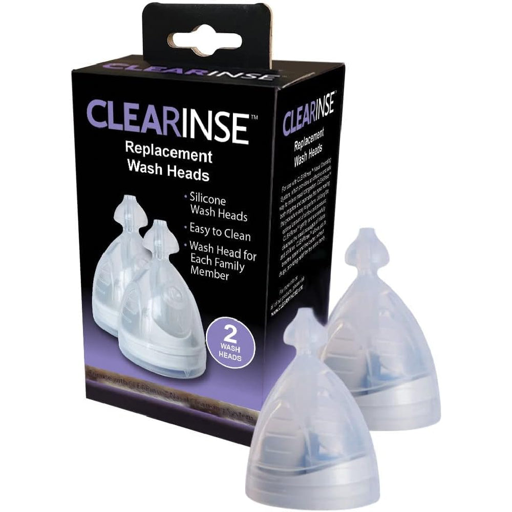 [4002020] CLEARinse Replacement Wash Heads