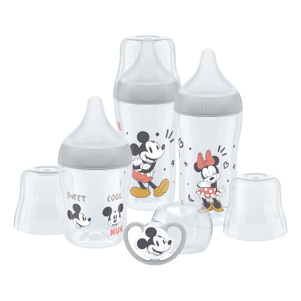 NUK Perfect Match Mickey Mouse Starter Set