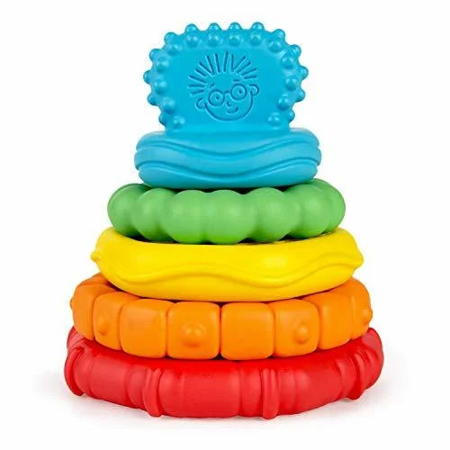 [OE12356] Baby Einstein Stacking Teether Multi One