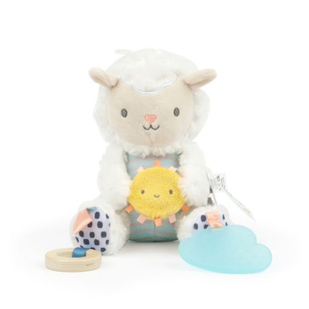 [OP16661] Ingenuity Character Teething Activity Toy