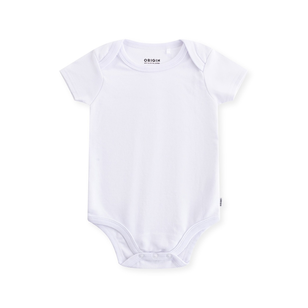 [OGSSBodysuit3Pack3] ORIGIN Short Sleeve Bodysuit 3 Pack (0-3M)