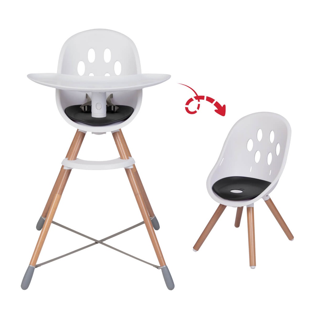 [PT-POPPYWOODv2black] phil&teds® poppy™ wood