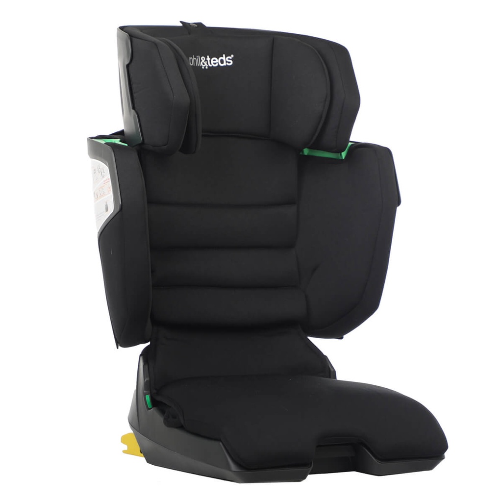 [CSCOLUMv3] phil&teds® columbus™ i-Size car seat 2023+