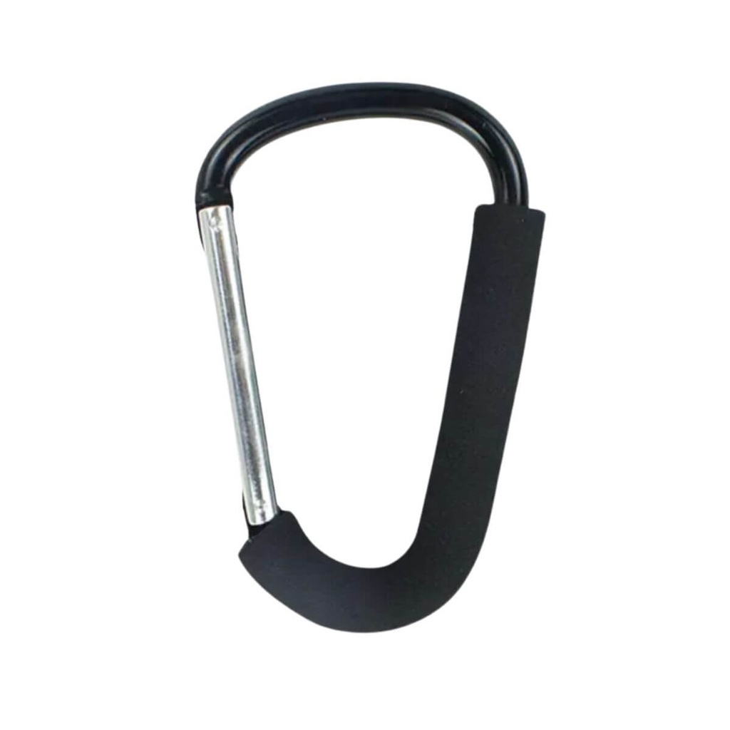 [9420015776584] ORIGIN Jumbo Stroller Carabiner
