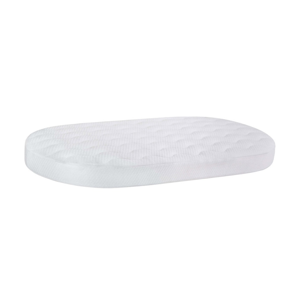 [7426968065074] Boori Oval Foam Mattress
