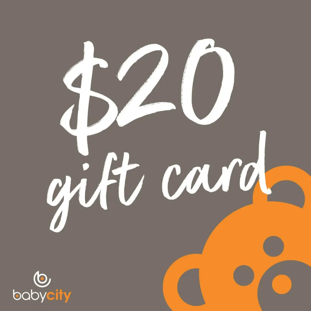 babycity® gift card ($20)