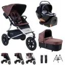 Mountain Buggy® urban jungle™ complete bundle
