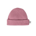 Babu Merino Ribbed Beanie