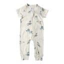 Babu Short Sleeve Onesie