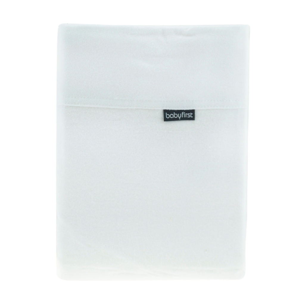 [2180W] Baby First Bassinet Flannelette Sheet Set