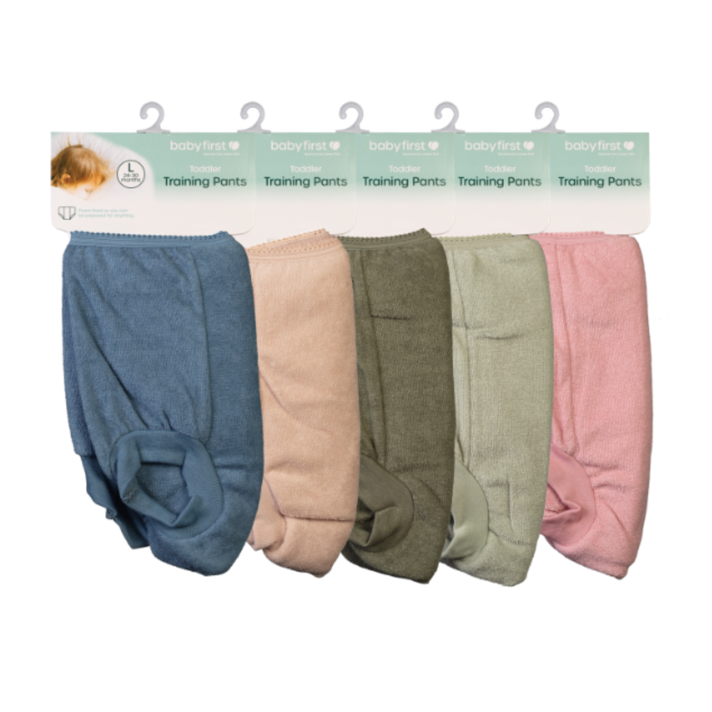 [1952] Baby First Trainer Pants (Assorted) (12-24M)