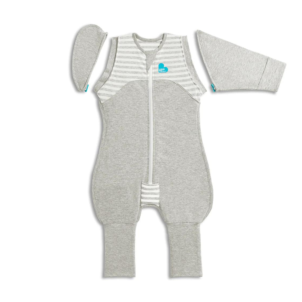 [S20GRL] Love To Dream Swaddle Up Transition Suit 1.0 TOG (Large)