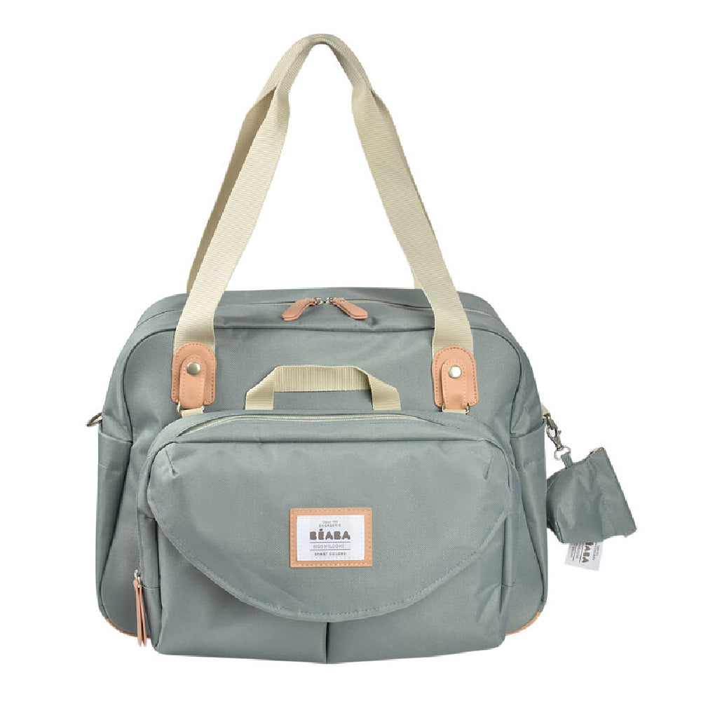 [940271] Beaba Geneva II Nappy Bag