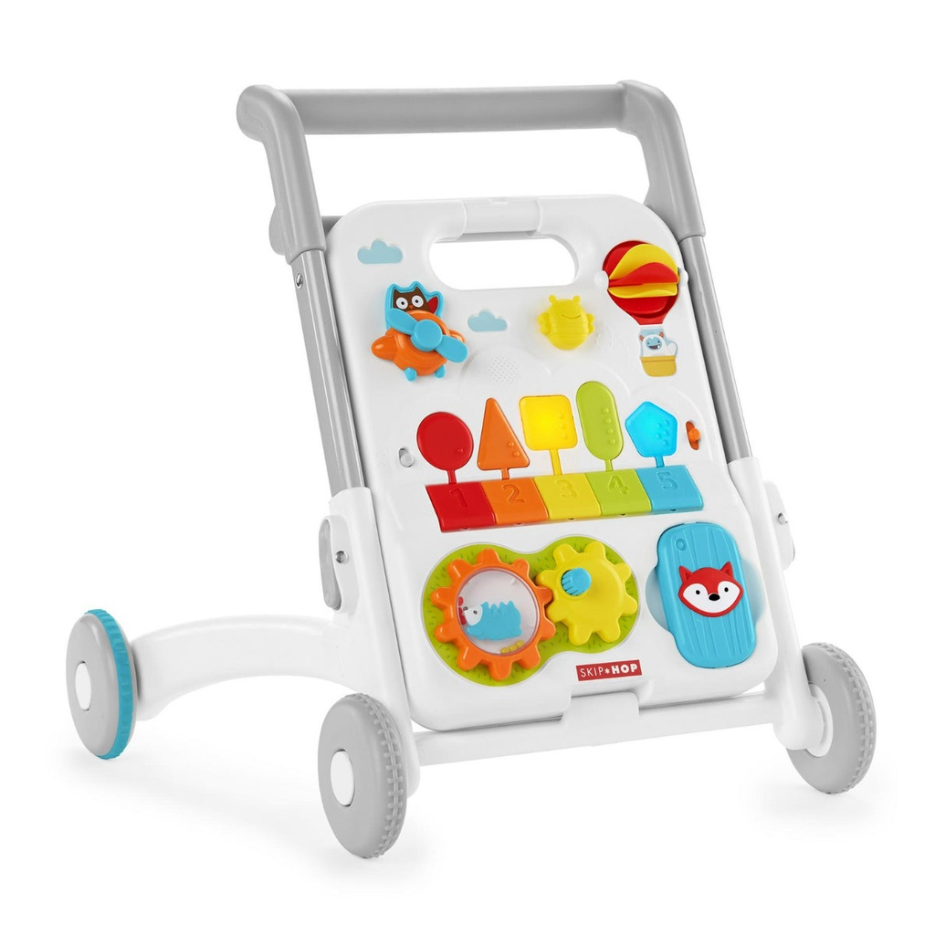 [194135800045] Skip Hop Explore and More 4 in 1 Activity Walker