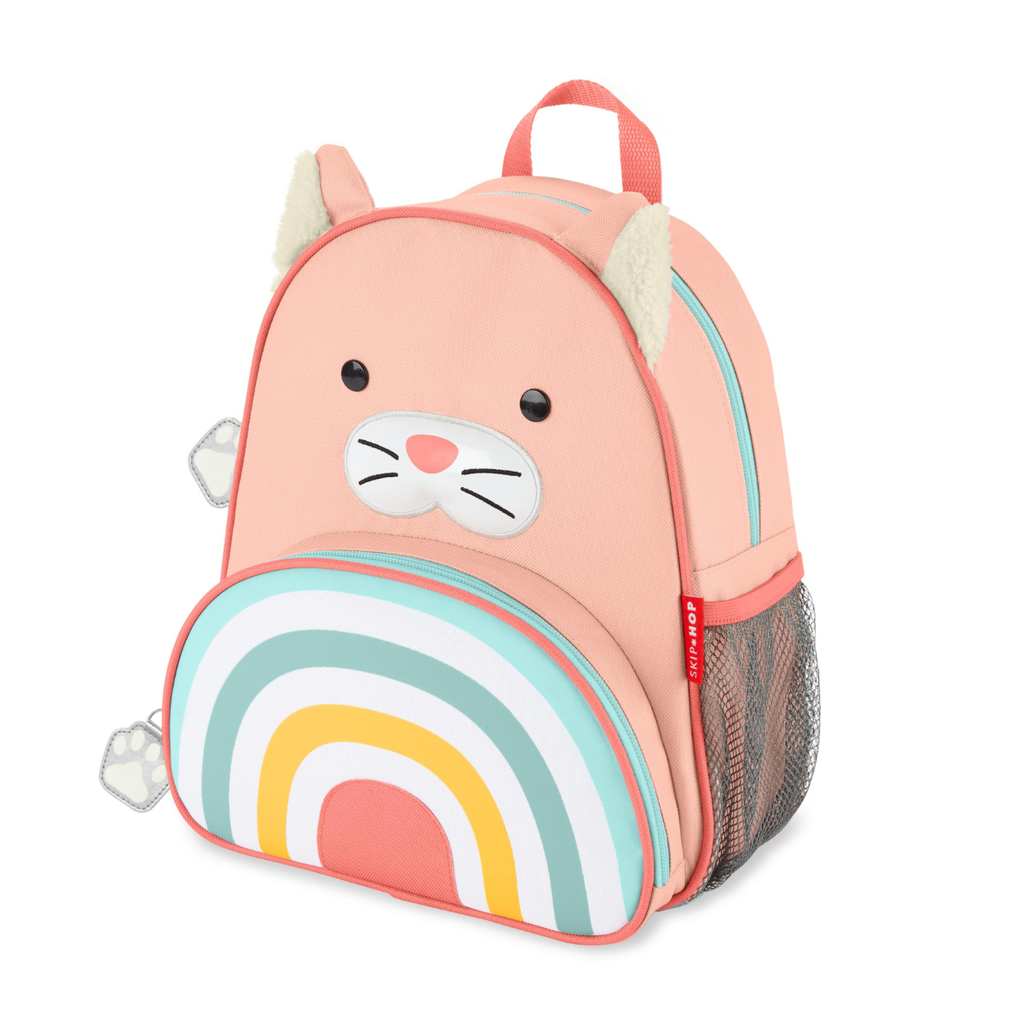 Skip Hop Zoo Little Kid Backpack