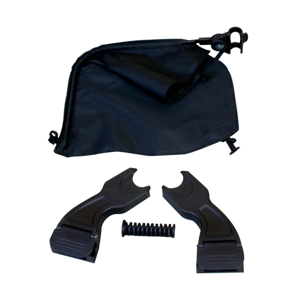 [MB1-CLIP28] Mountain Buggy Clip 28 Duet To Cabrio/alpha/protect