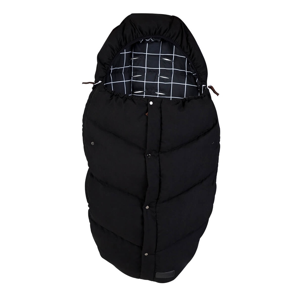 [MBDSBv2grid] Mountain Buggy Luxury Down Sleeping Bag