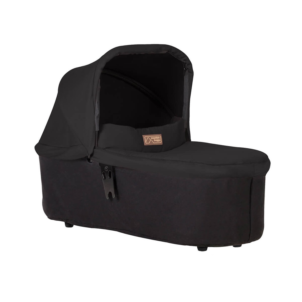 [CCPSv3.2black] Mountain Buggy Carrycot Plus For Mb Mini And Swift