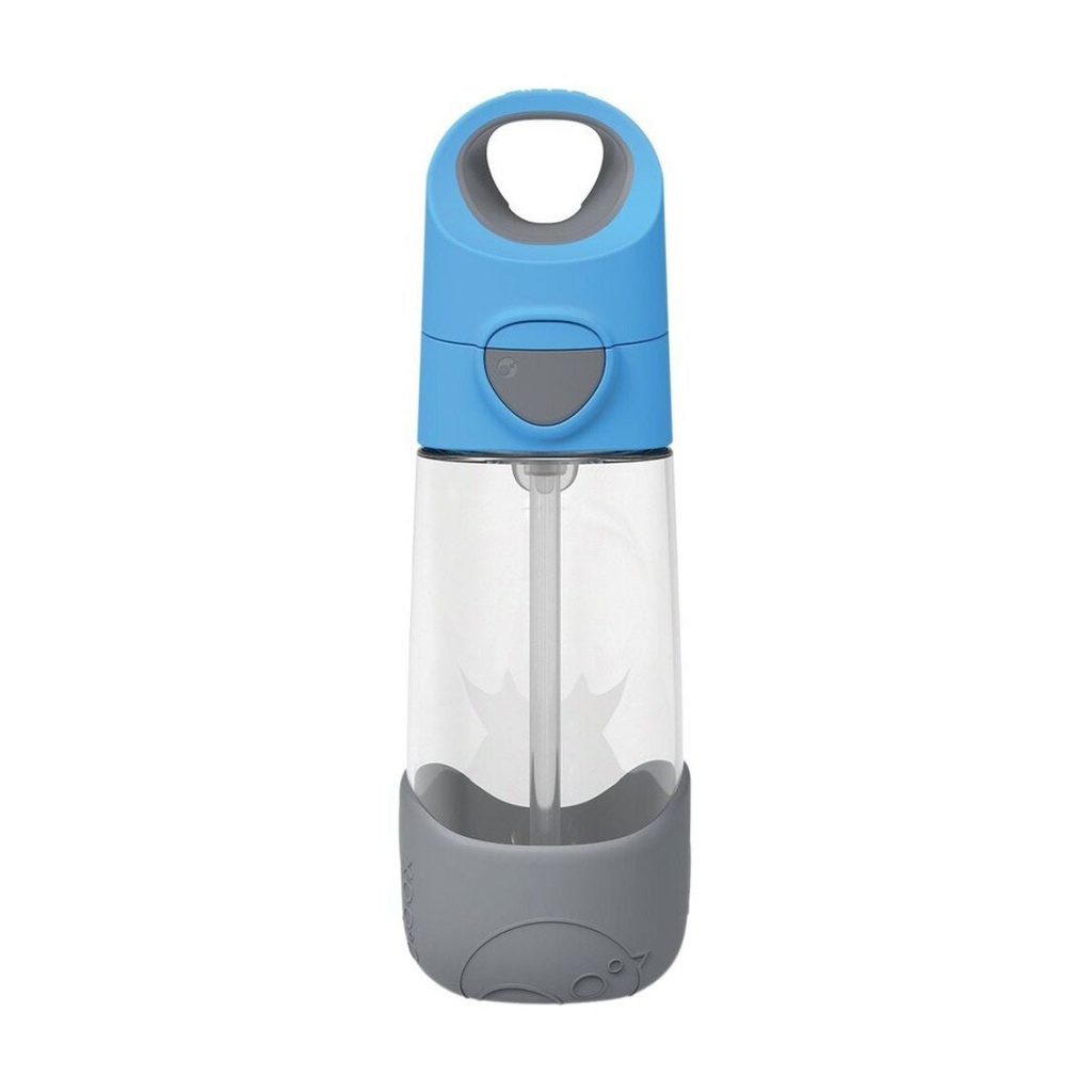 [119926] b.box Drink Bottle Tritan (Blue Slate)