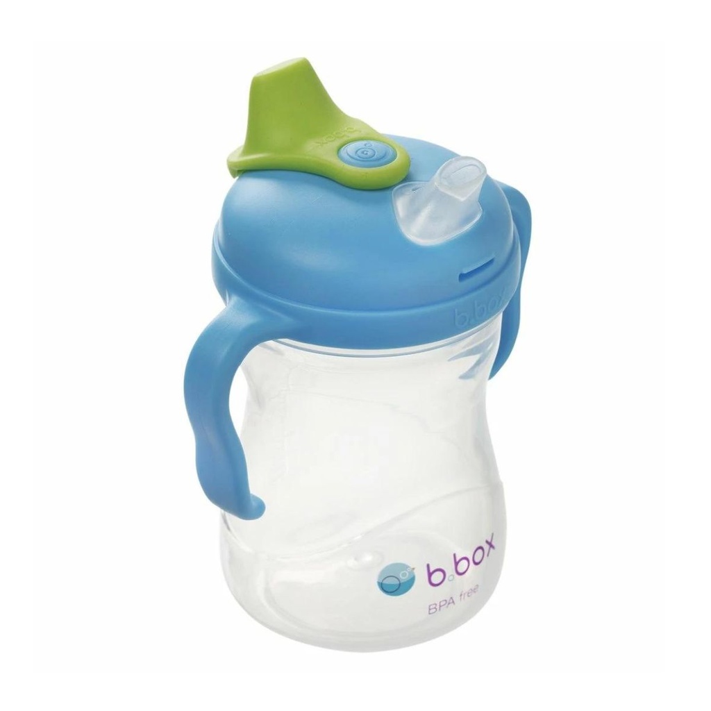 [9353965006206] b.box Spout Cup (Blueberry)