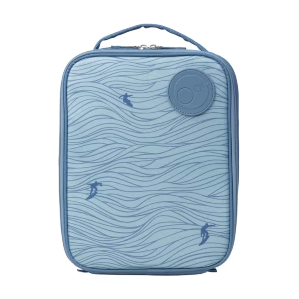 [124307] b.box Flexi Insulated Lunch Bag (Surfs Up)