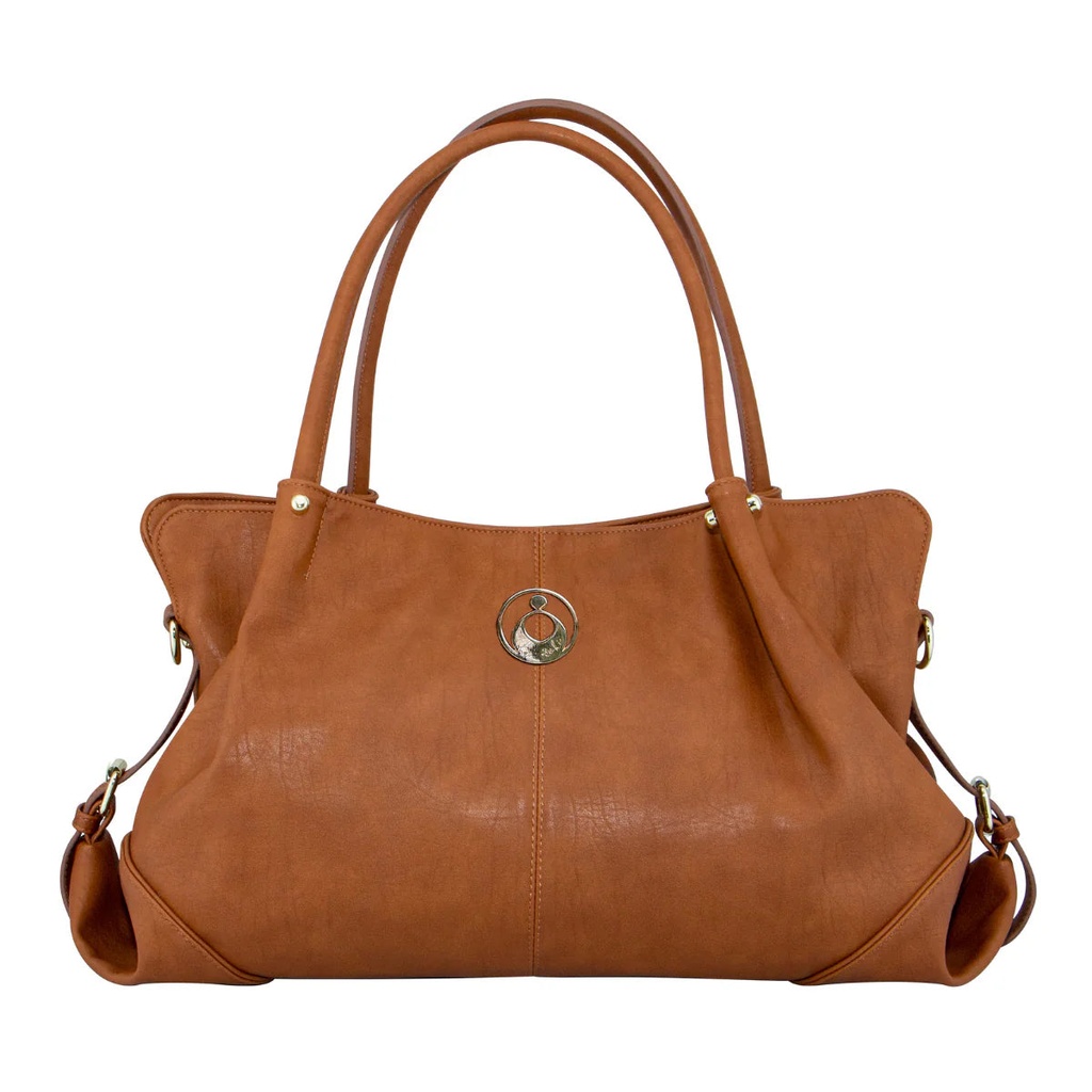 [117963] Isoki Anakie Satchel Bag (Amber)
