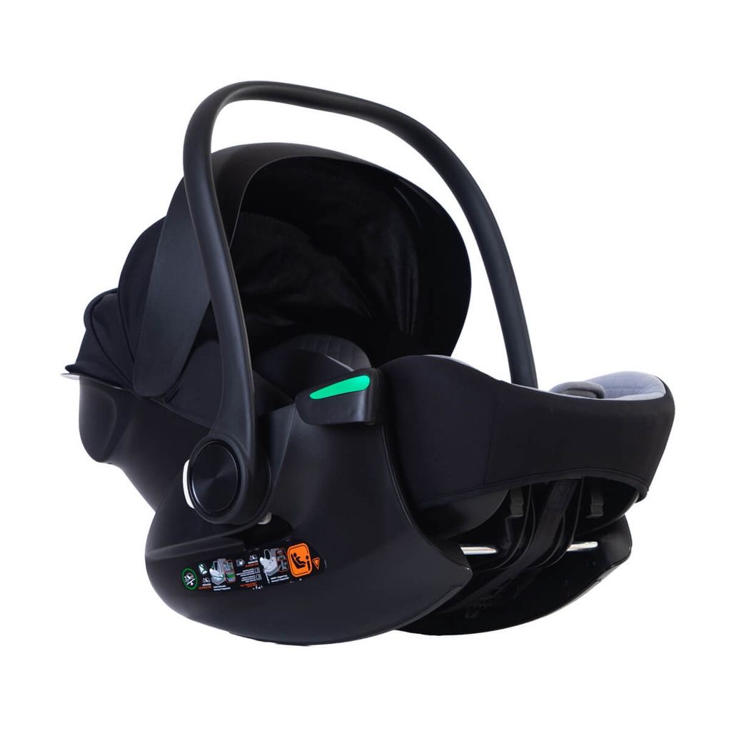 [mbprotectcarseatv5] Mountain Buggy® protect™ i-Size infant car seat no base (2025+)