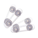 Dreambaby Mini Multi Purpose Latches - 4 Pack
