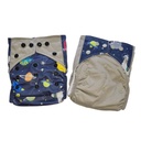 Binnie Buddies Premium Nappy - 2 Pack