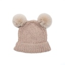 hi-hop Fluffy Beanie
