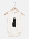 mokopuna merino singlet bodysuit
