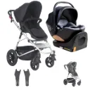 Mountain Buggy® cosmopolitan™ newborn travel system bundle
