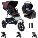 Mountain Buggy® urban jungle™ Travel System Bundle