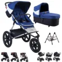 Mountain Buggy® terrain™ carrycot plus™ bundle