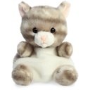 Aurora Palm Pals Silver Kitty
