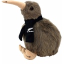 All Blacks Natural Kiwi With Scarf